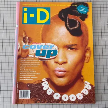 i-D 매거진 No. 67 1989년 3월