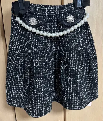 Swankiss 스완키스 미니 스커트