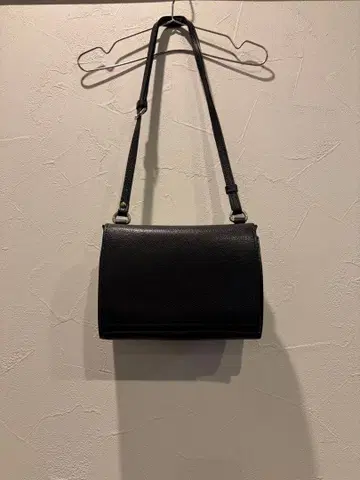 GIANNI CHIARINI 숄더백 블랙