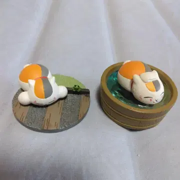 냥코 선생님 캡슐 토이