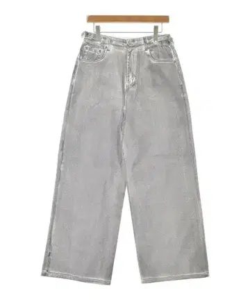 기타 데님 팬츠 남성용