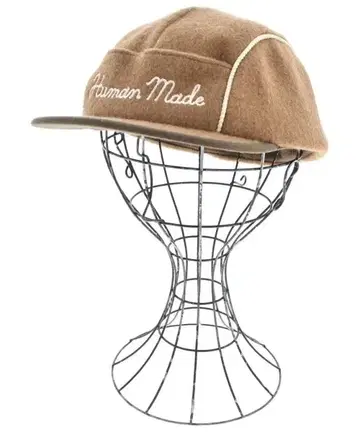 HUMAN MADE 남성용 캡