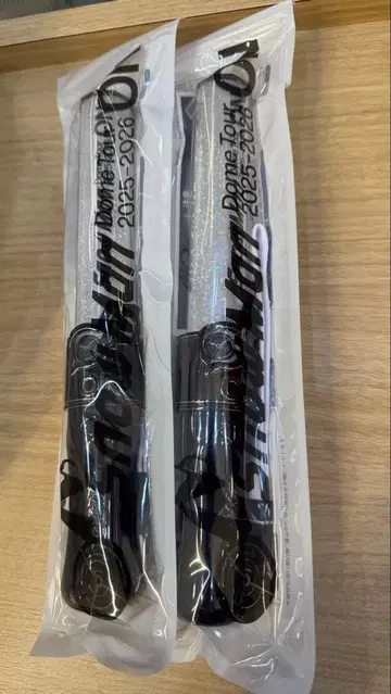 Snow Man 돔 투어 ON 2025-2026 응원봉 2개 세트