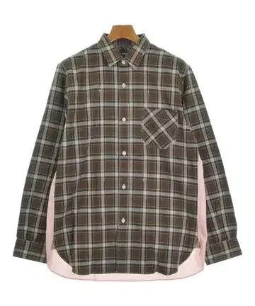 JUNYA WATANABE MAN 캐주얼 셔츠 남성용