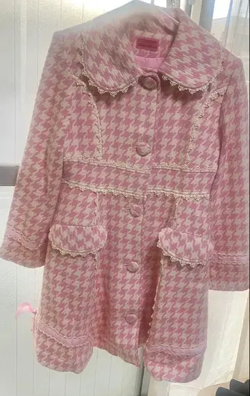 BABY, THE STARS SHINE BRIGHT 롱 코트