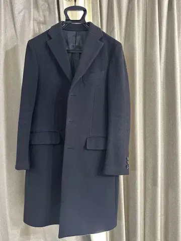 어반 리서치 체스터 코트