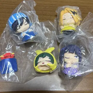 히로아카 오넴탄 [ 이즈쿠, 이이다, 카미나리, 지로 ]