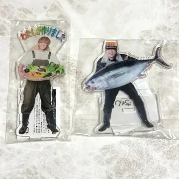 메이 아크릴 스탠드