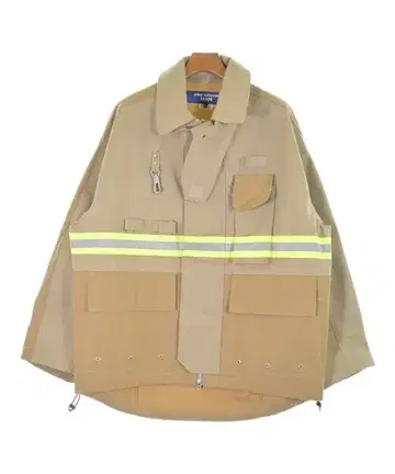 준야 와타나베 맨 블루종 남성용