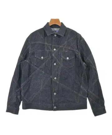 JUNYA WATANABE MAN 데님 자켓 남성용