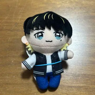 GIGO 한정판 INI 마스코트 봉제 인형 타카츠카 히로무