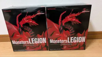 유희왕 Monsters LEGION 블랙 로즈 드래곤