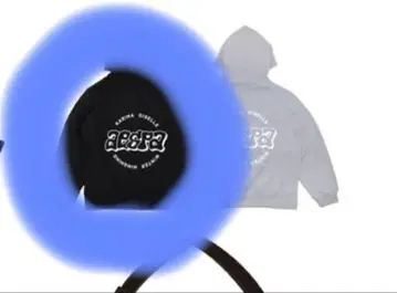 aespa x ZOZOTOWN 한정판 콜라보 후드티