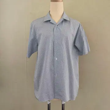 질 샌더 남성용 셔츠