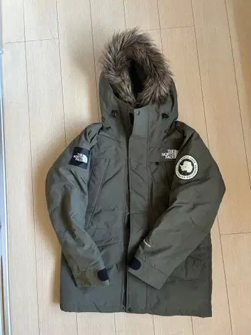 THE NORTH FACE 언터크 티카 파카