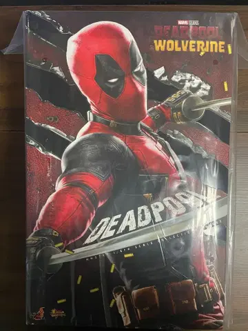 핫토이즈 데드풀