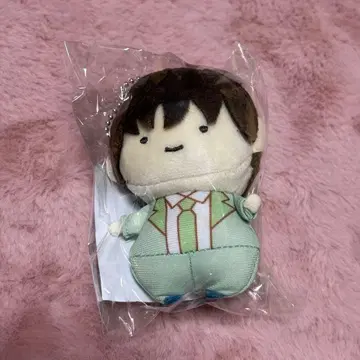 초특급 타쿠야 봉제 인형 키링 마스코트