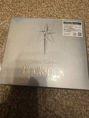 BUCK-TICK Climax Together CD
