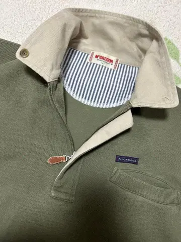 새상품급 맥레거 McGREGOR