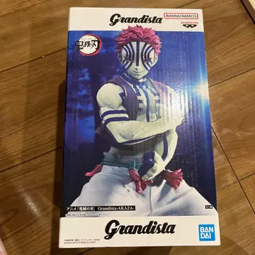 Grandista-AKAZA 피규어 BANDAI