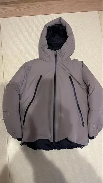 쉽스 ALLIED FEATHER & DOWN 다운 자켓