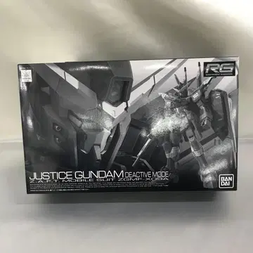 1/144 RG ZGMF-X09A 저스티스 건담 디액티브 모드