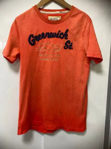 RUEHL No. 925 그린위치 스트릿 티셔츠