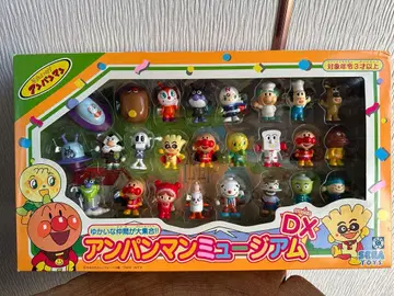 호빵맨 뮤지엄 DX 세트