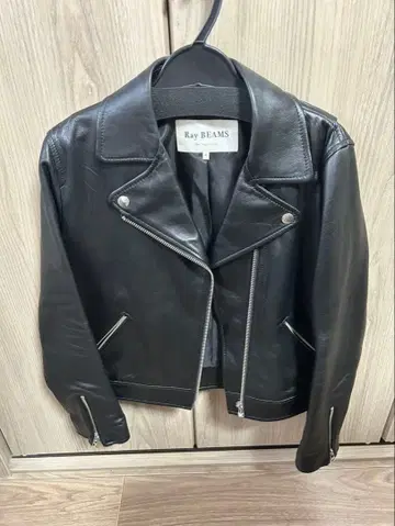 라이더 자켓 양가죽 여성용