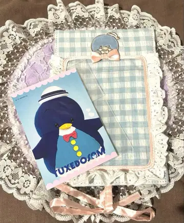 Honey Salon 허벅지 카로리타 콜라보 사진 액자 턱시도샘