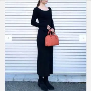 3D 리브 롱 스커트 새상품 UNIQLO 유니클로 mame