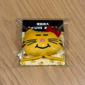 고양이마스 머리끈