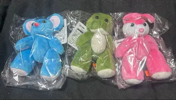 TeddyJOJO 마스코트 봉제 인형 마스코트