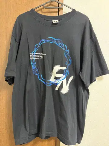 UVERworld EN 티셔츠