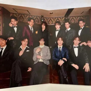 SHOW-WA MATSURI 합동 크리스마스 메시지 카드