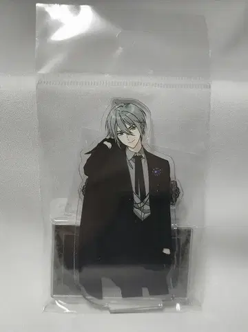 01 마호야쿠 Monochrome wizards 오웬 아크릴 스탠드