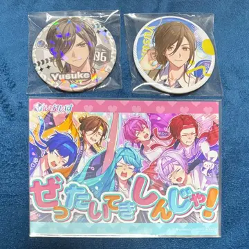 [최종 가격 인하] 이레이스 브로마이드 캔뱃지