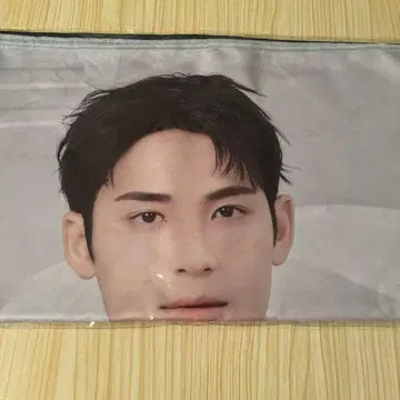 SEVENTEEN NEW_ 빅 사진 슬로건 민규