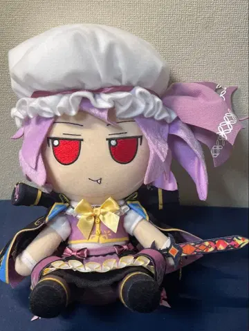 플랑도르 스칼렛 폭신폭신 봉제 인형