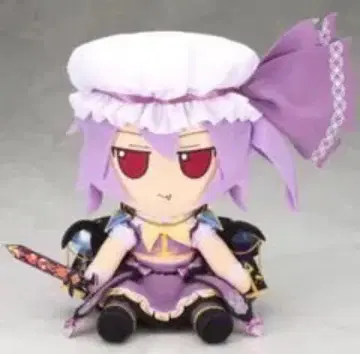 플랑도르 스칼렛 폭신폭신 봉제 인형