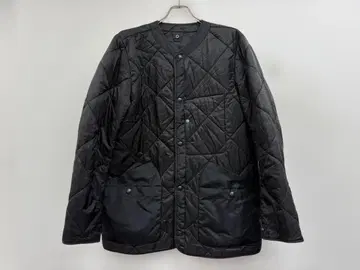 젠파흐 SEMPACH WURF 퀼팅 자켓 M 블랙 A25688