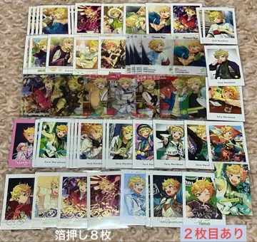 앙스타 하루카와 소라 묶음 판매 종이류 등 72점