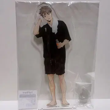 하이큐 미야 오사무 극락탕 BIG 아크릴 스탠드