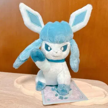 이브이 컬렉션 글레이시아 봉제 인형