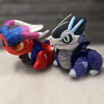 포켓돌 코라이돈 미라이돈