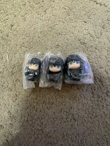 토키토 무이치로 스와라세타이 나라분데스 3세트