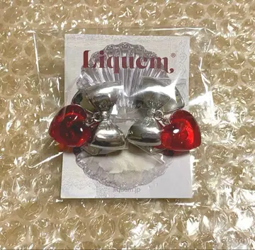 Liquem Gifted love 귀걸이