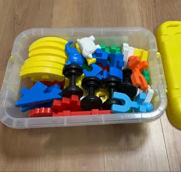 뉴블록 첫 세트 1