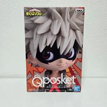 나의 히어로 아카데미아 Q posket 바쿠고 카츠키