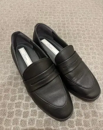 카네코 아야 Dhyana. 페니 로퍼 박스 있음 22cm